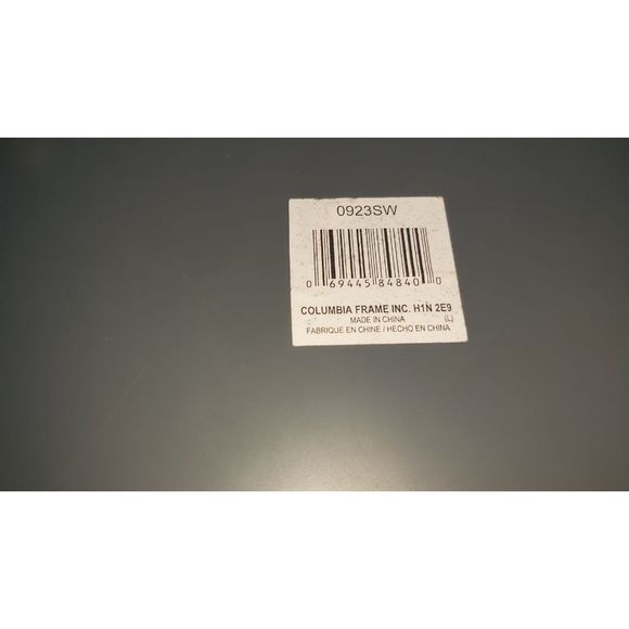 DRESSER TABLE TOP OVAL MIRROR WITH FLOWERS - Picture 8 of 9